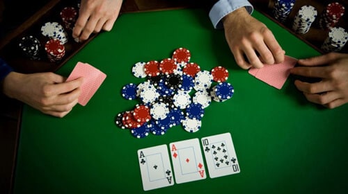 Poker trong Casino và 6 lầm tưởng