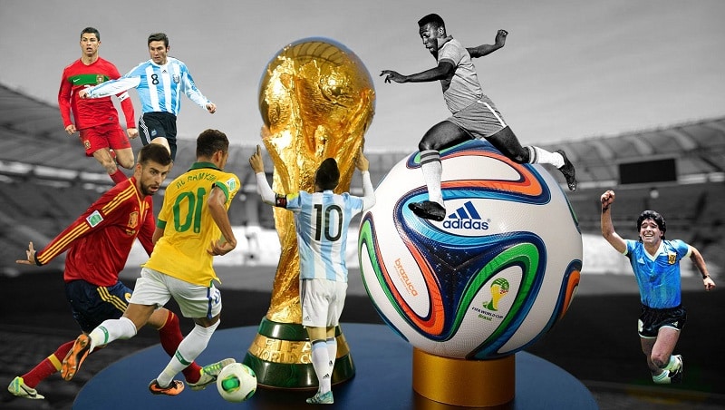 World Cup giải đấu thế giới quy mô toàn cầu