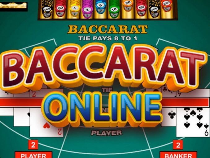 Chơi Baccarat Online là cách chơi cực kỳ phổ biến hiện nay