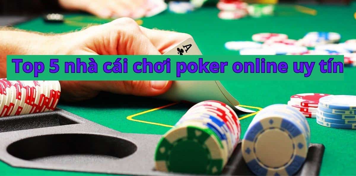 chơi poker online