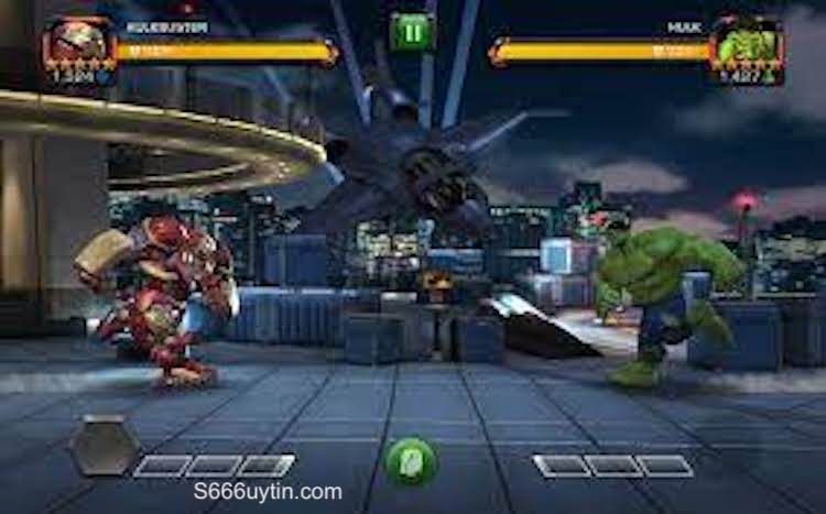 Marvel Contest of Champions game