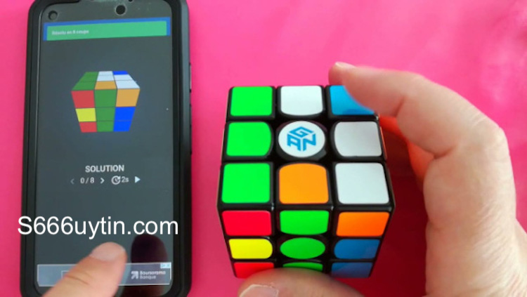các app giải Rubik nhiều người chọn