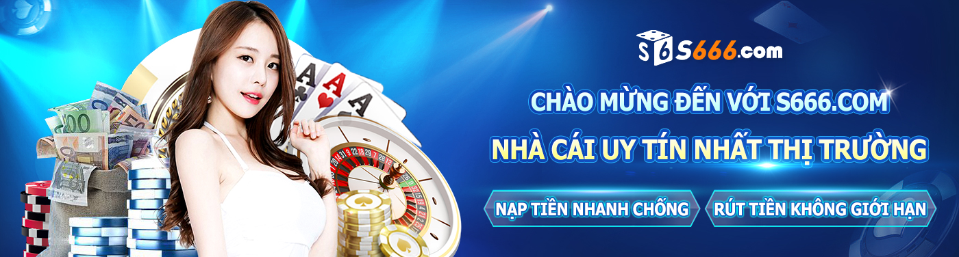 nhà cái S666