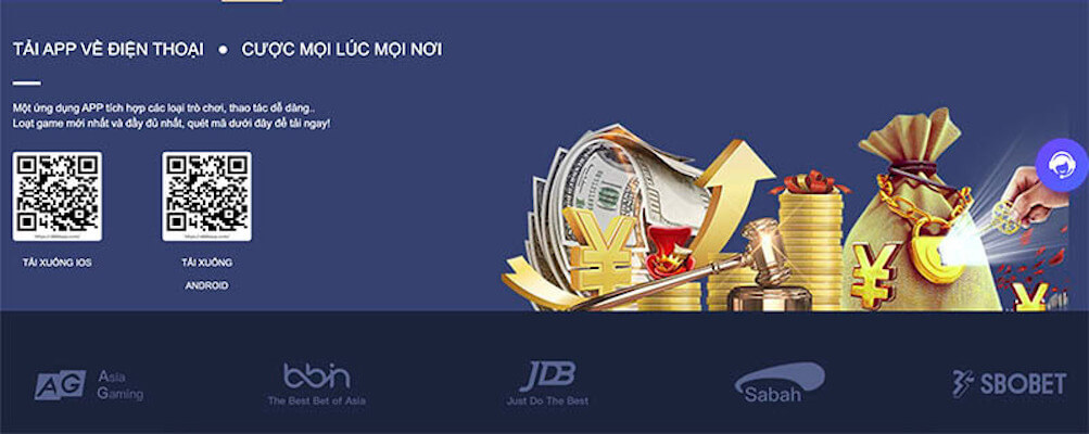 Hướng dẫn tải app S666 trên 2 hệ điều hành chính